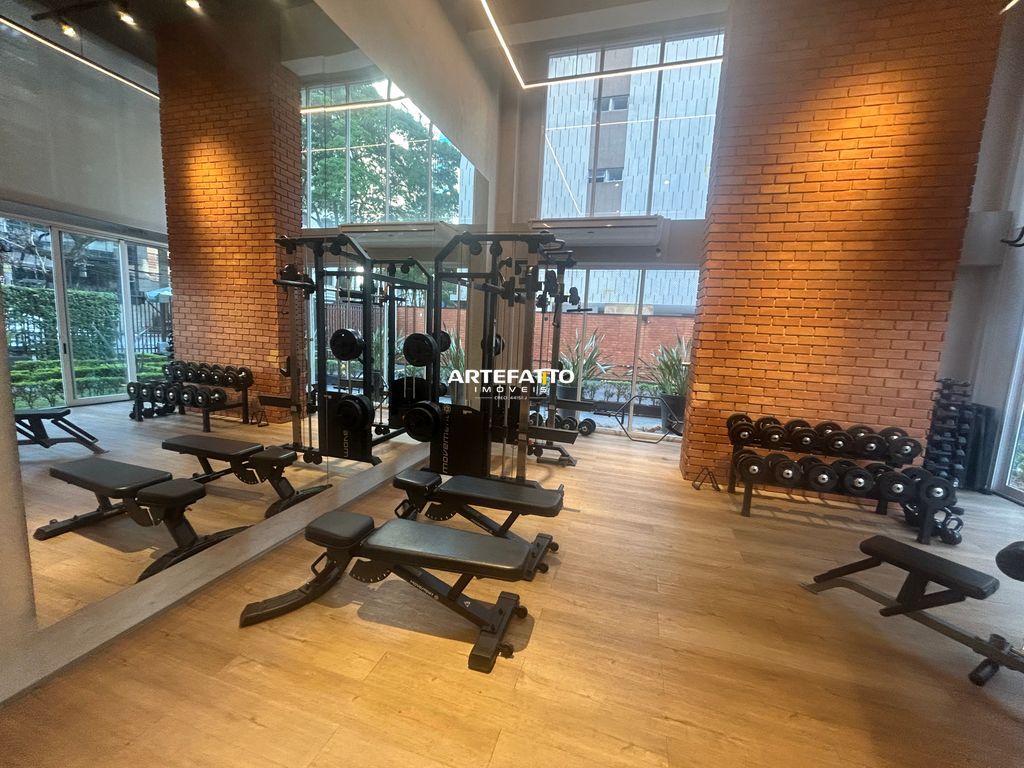 Apartamento para alugar com 2 quartos, 130m² - Itaim Bibi,São Paulo 