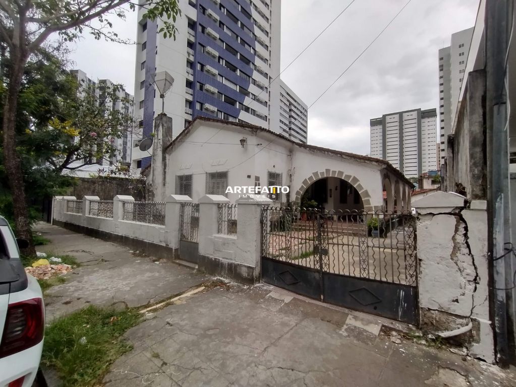 Prédio comercial para alugar com 5 quartos, 358m² - Espinheiro,Recife 