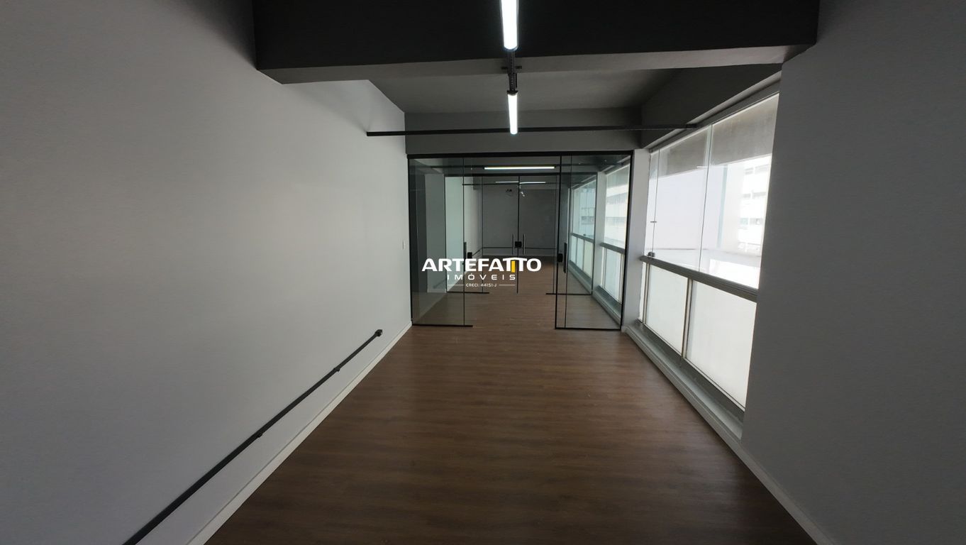 Sala comercial para alugar, 287m² - Consolação,São Paulo 