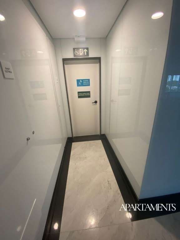 Sala comercial para alugar, 267m² - Vila Gertrudes,São Paulo 