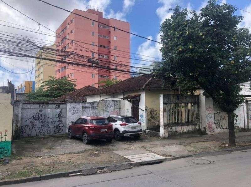 Prédio comercial para alugar, 600m² - Macaxeira,Recife 