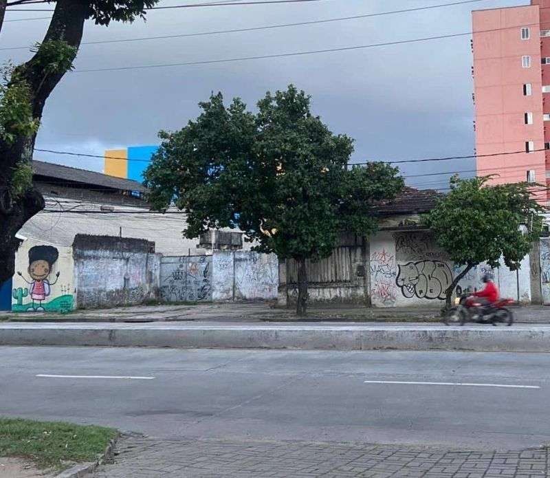 Prédio comercial para alugar, 600m² - Macaxeira,Recife 