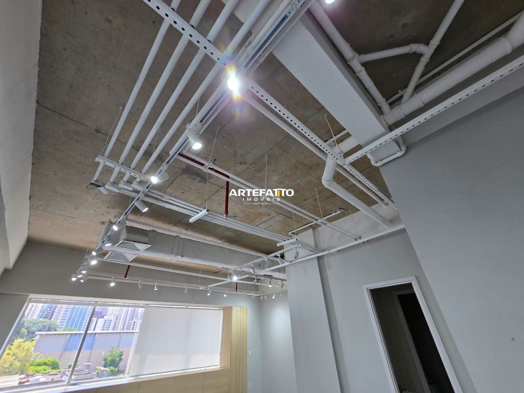  - 
				Ampla Linda sala de 55m2 -Alameda Rio Negro- Posicione bem Sua Empresa
			