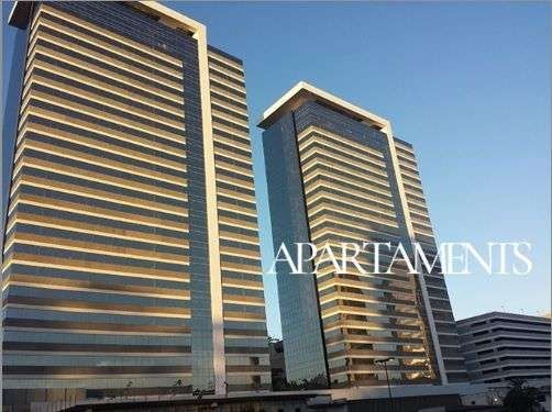 
				Ampla Linda sala de 55m2 -Alameda Rio Negro- Posicione bem Sua Empresa
			 - Zbroker Imóveis