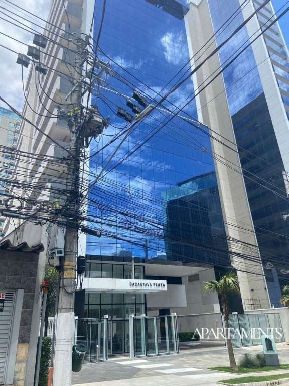 Sala comercial para alugar, 267m² - Brooklin,São Paulo 