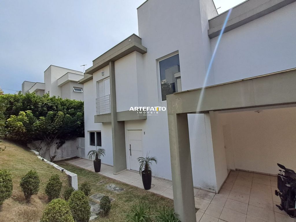  - Casa em condomínio com piscina privativa, com quintal e muito mais