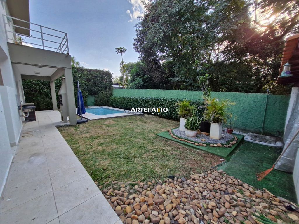 Casa em condomínio com piscina privativa, com quintal e muito mais - Zbroker Imóveis