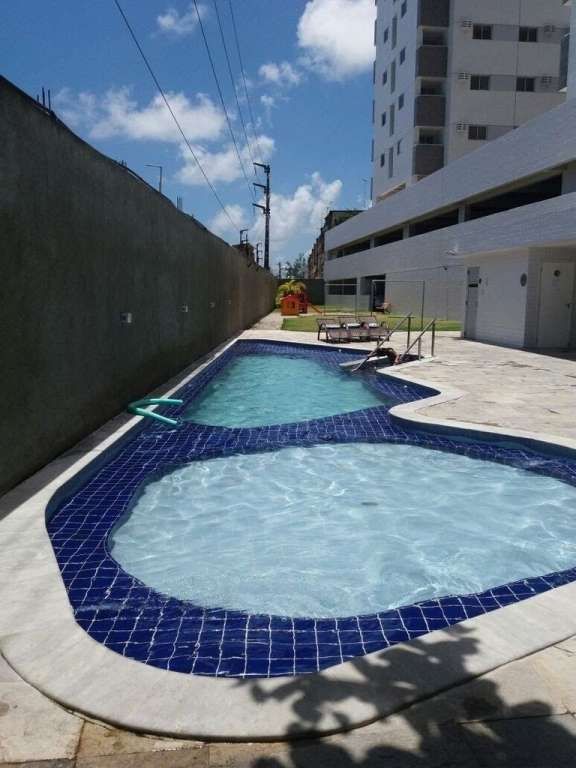 Apartamento à venda com 2 quartos, 45m² - Imbiribeira,Recife 
