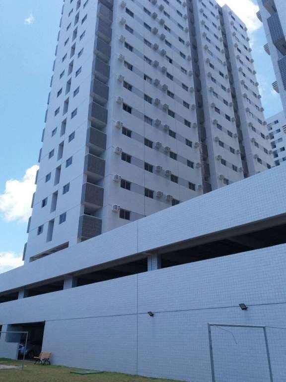 Apartamento à venda com 2 quartos, 45m² - Imbiribeira,Recife 