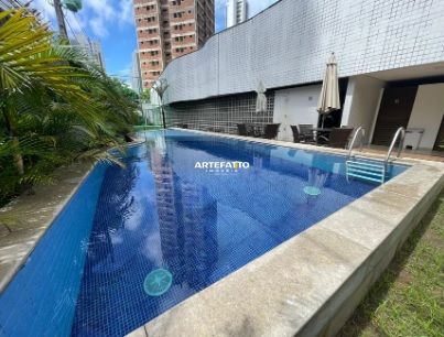 Apartamento à venda com 2 quartos, 62m² - Torre,Recife 