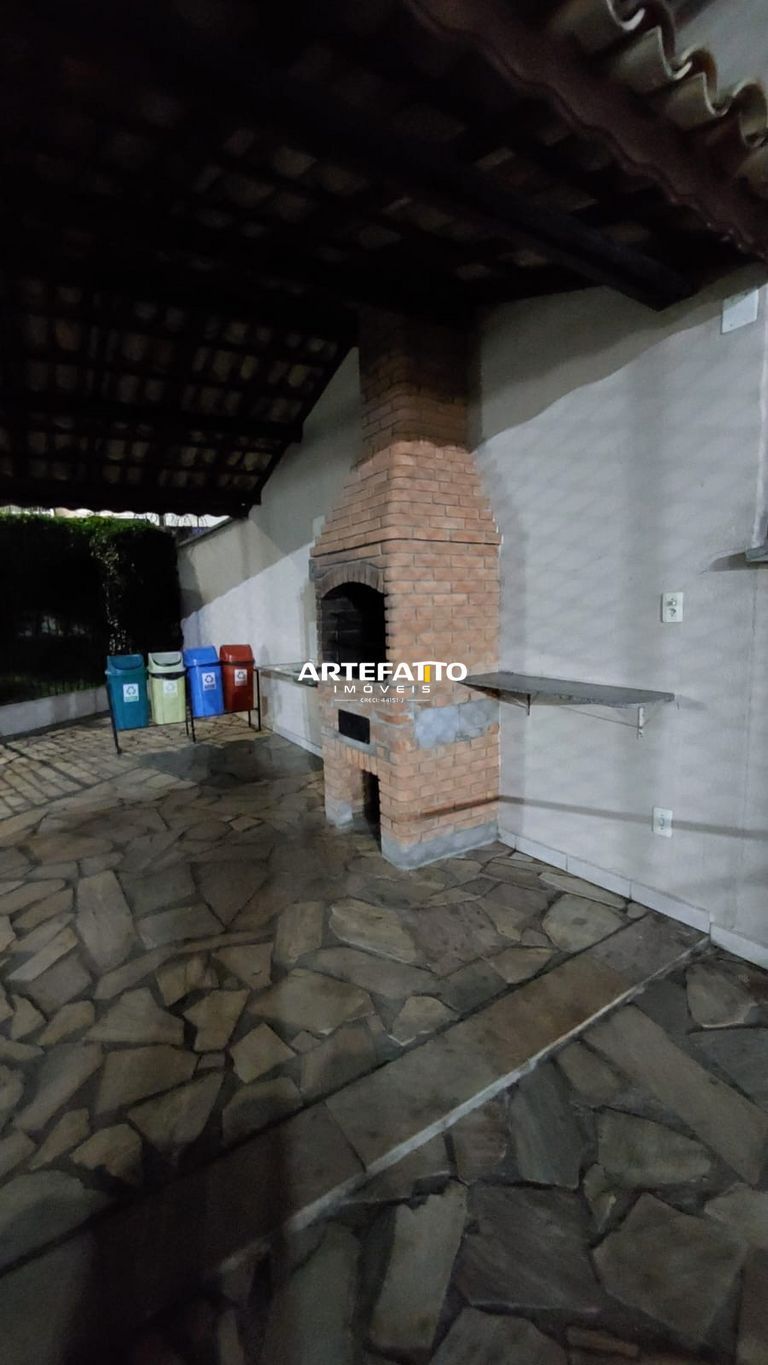  - Apartamento Charmoso e Pronto para Morar! 48m² bem distribuídos