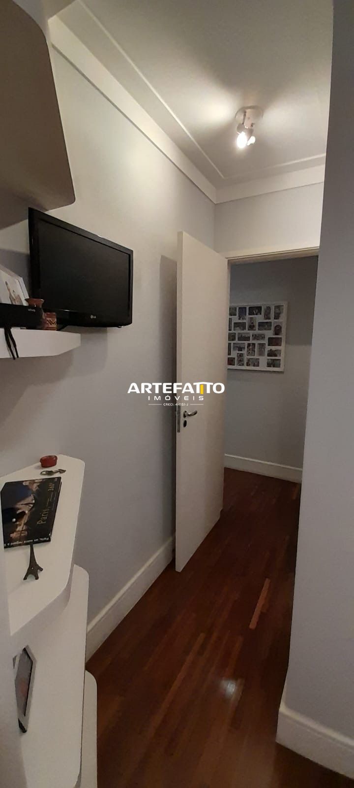  - 
				Lindo Apto 68m2 com 1 suíte - Lazer Incrível Piscina Climatizada
			