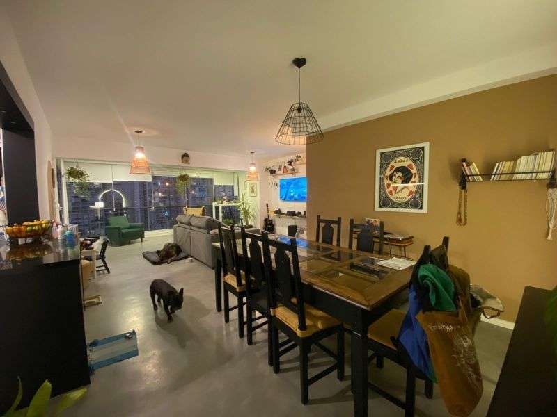  - 
				Apartamento Monumento São Paulo
			