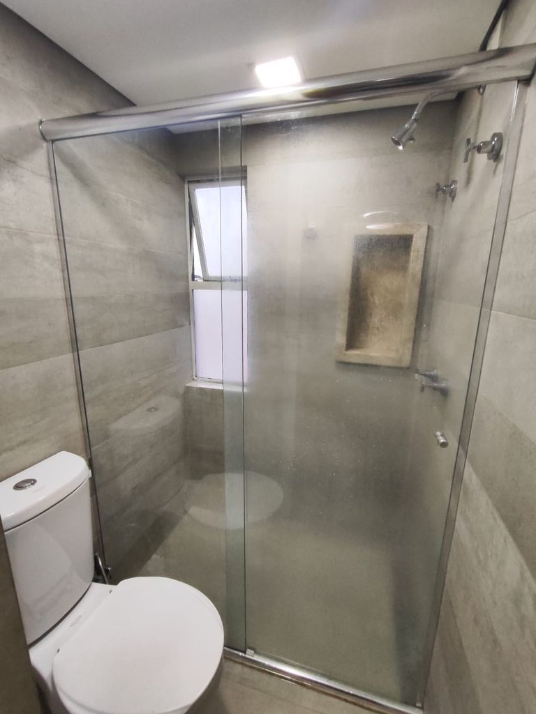  - 
				Cobertura linda reformada Excelente localização
			