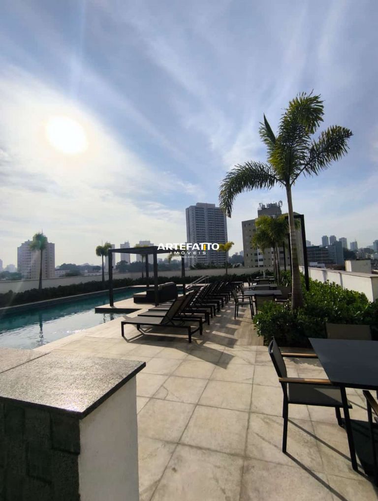 Apartamento à venda com 3 quartos, 108m² - Jardim Caravelas,São Paulo 