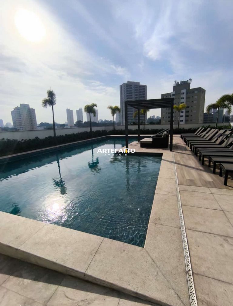 Apartamento à venda com 3 quartos, 108m² - Jardim Caravelas,São Paulo 