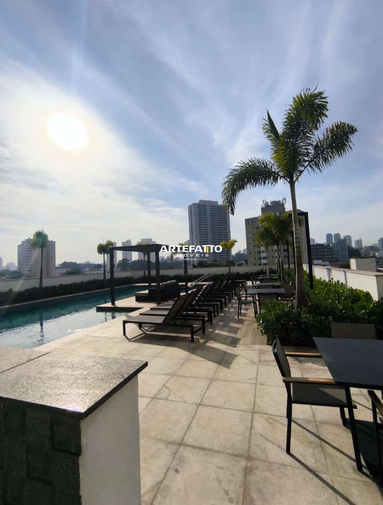 Apartamento à venda com 3 quartos, 108m² - Jardim Caravelas,São Paulo 