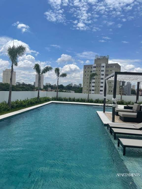 Apartamento à venda com 4 quartos, 198m² - Jardim Caravelas,São Paulo 