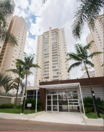 Apartamento à venda com 3 quartos, 121m² - Jardim Caravelas,São Paulo 