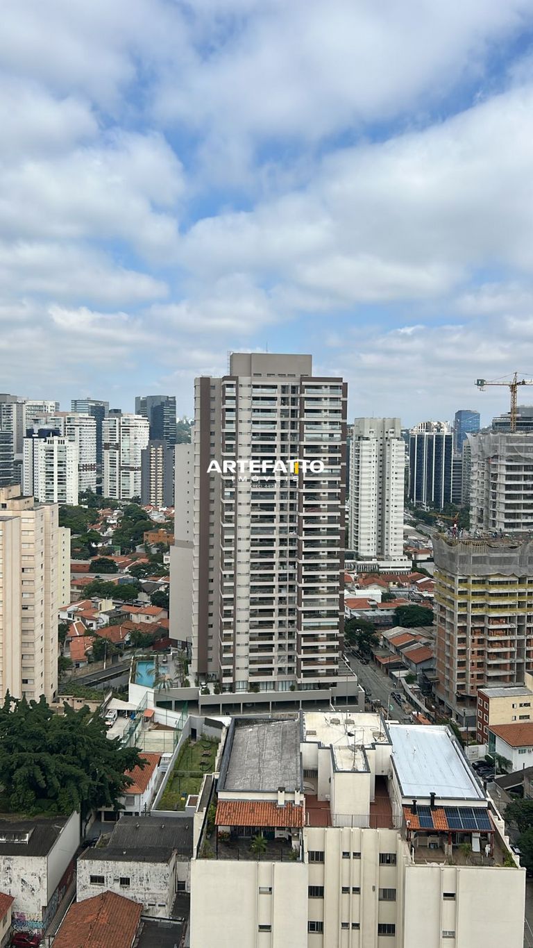 Apartamento à venda com 3 quartos, 137m² - Jardim das Acácias,São Paulo 