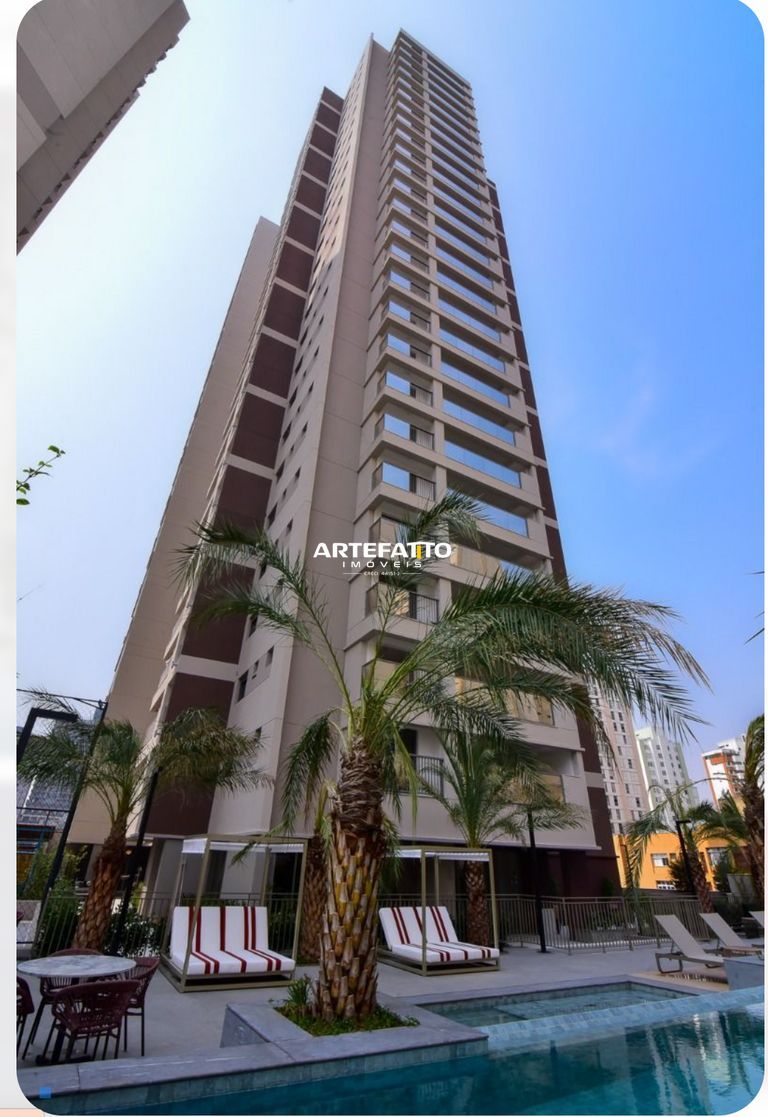 Apartamento à Venda em Jardim das Acácias, São Paulo - SP - Zbroker Imóveis