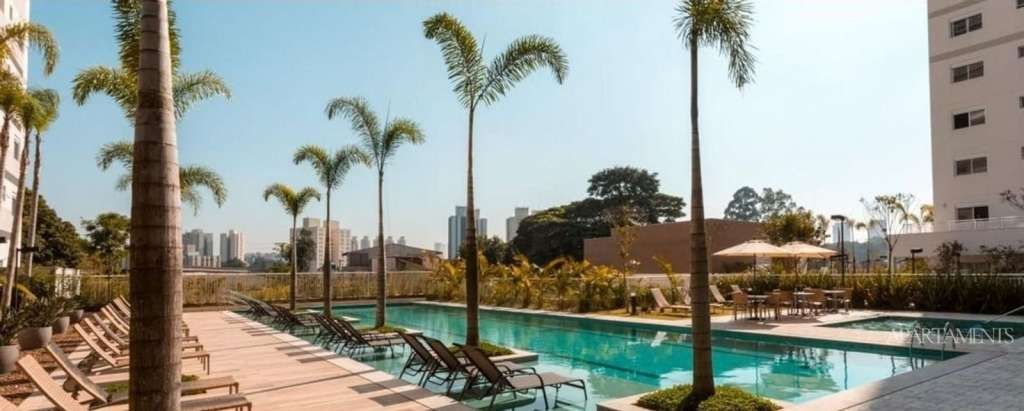 Apartamento à Venda em Jardim Vazani, São Paulo - SP - Zbroker Imóveis