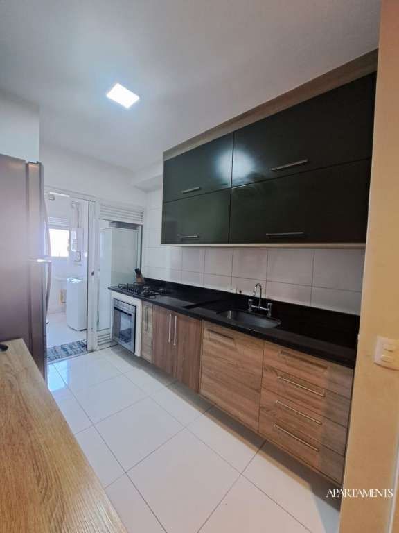  - Apartamento à Venda em Parque Reboucas, São Paulo - SP
