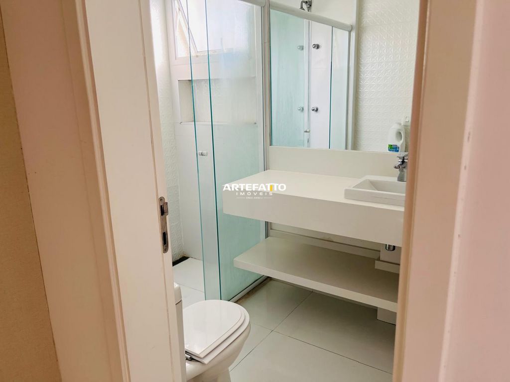  - 
				Apartamento moderno de 133 m², 3 suítes e 3 vagas
			