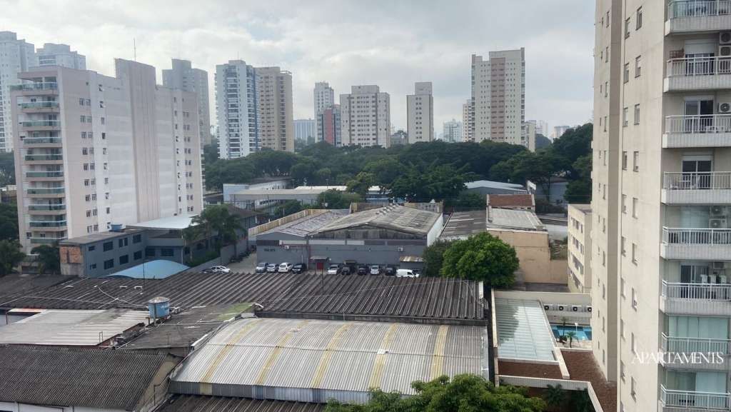  - Apartamento à Venda em Santo Amaro, São Paulo - SP