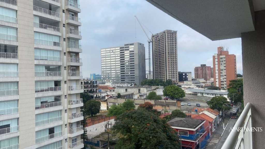  - Apartamento à Venda em Santo Amaro, São Paulo - SP