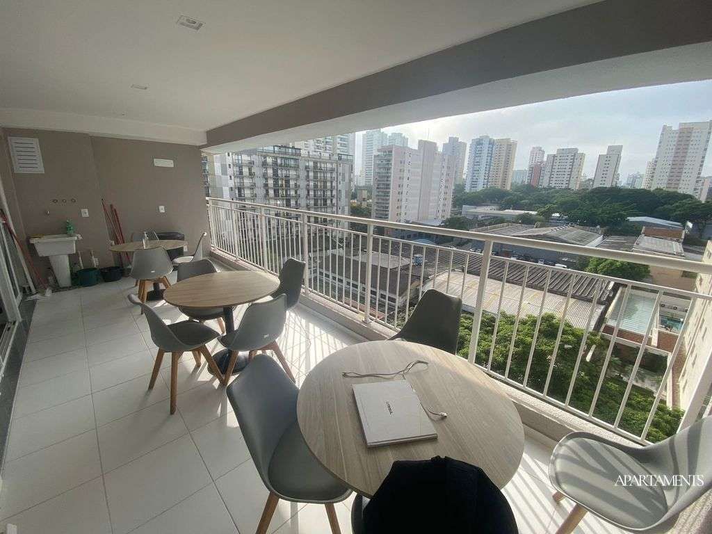  - Apartamento à Venda em Santo Amaro, São Paulo - SP