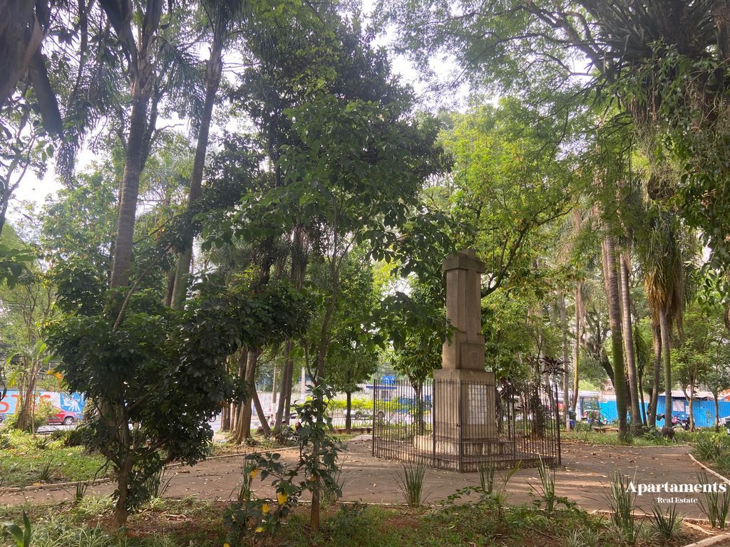  - Apartamento à Venda em Santo Amaro, São Paulo - SP