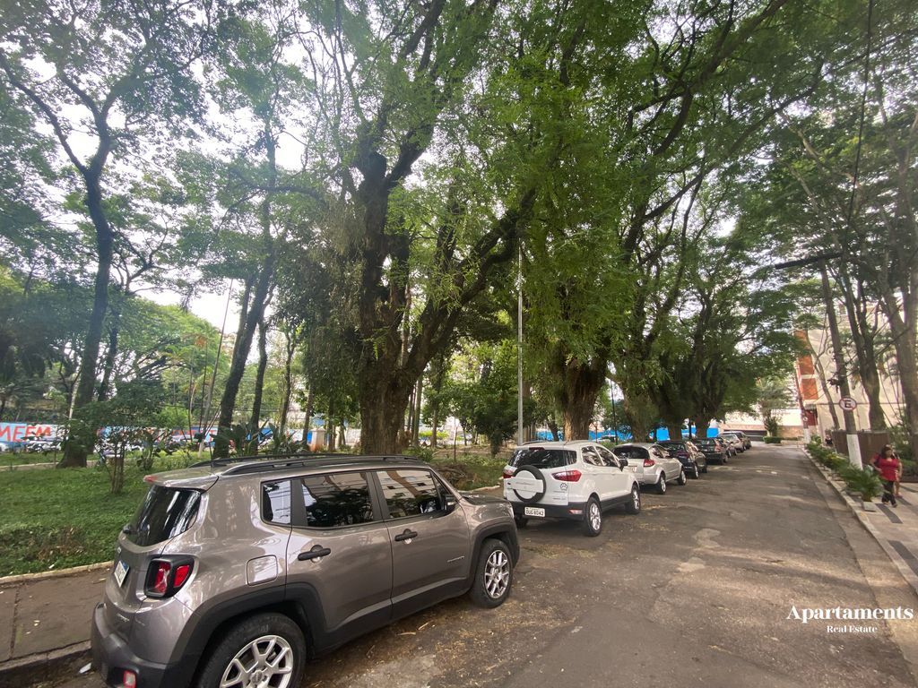 Apartamento à venda com 3 quartos, 75m² - Santo Amaro,São Paulo 