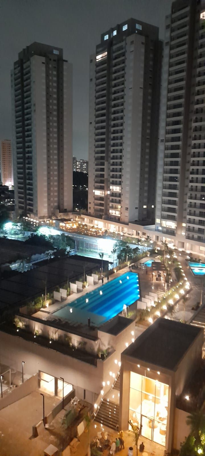 Apartamento à venda com 3 quartos, 136m² - Santo Amaro,São Paulo 