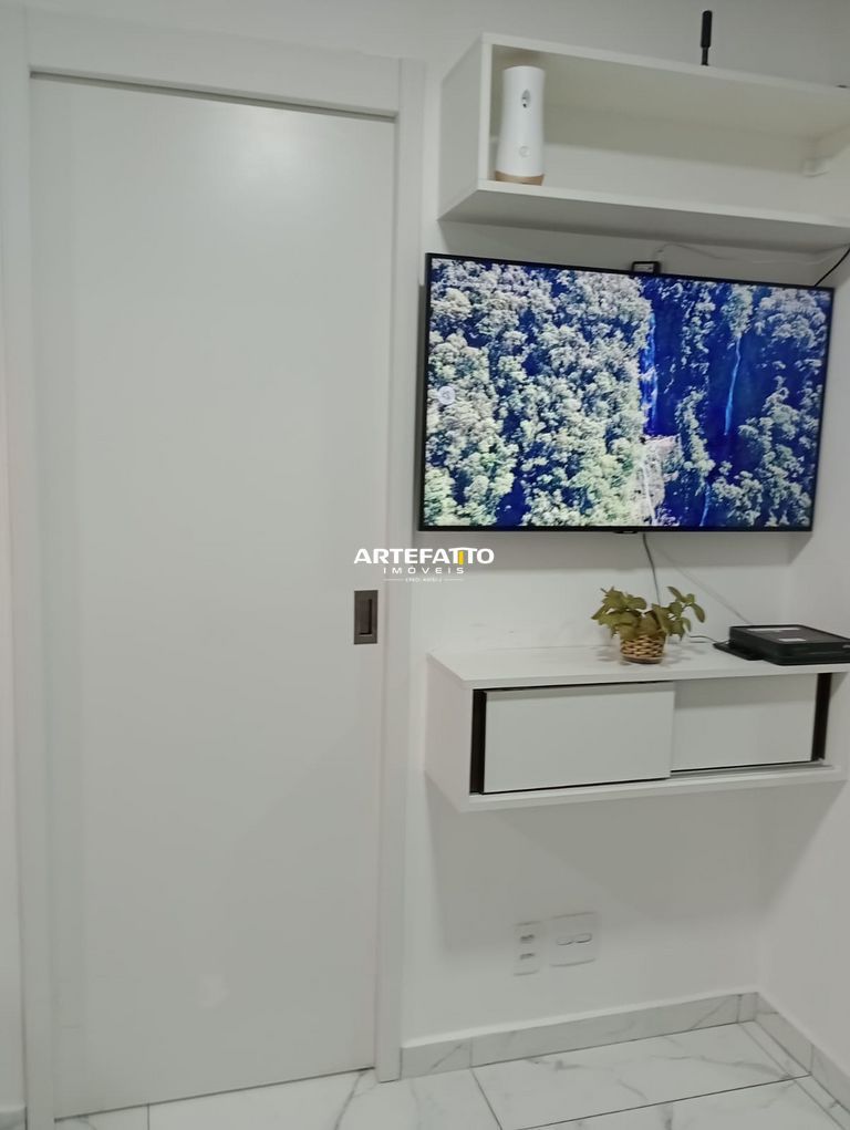  - 
				Lindo apartamento no Socorro com vaga de garagem!
			
