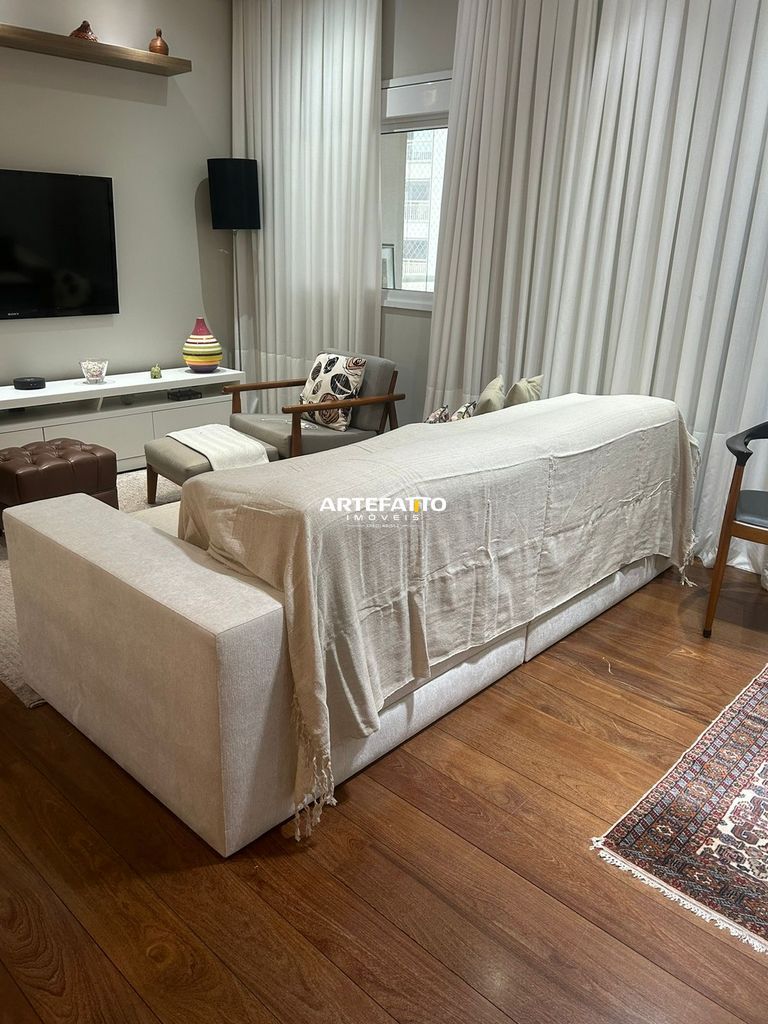  - Apartamento à Venda em Vila Alexandria, São Paulo - SP