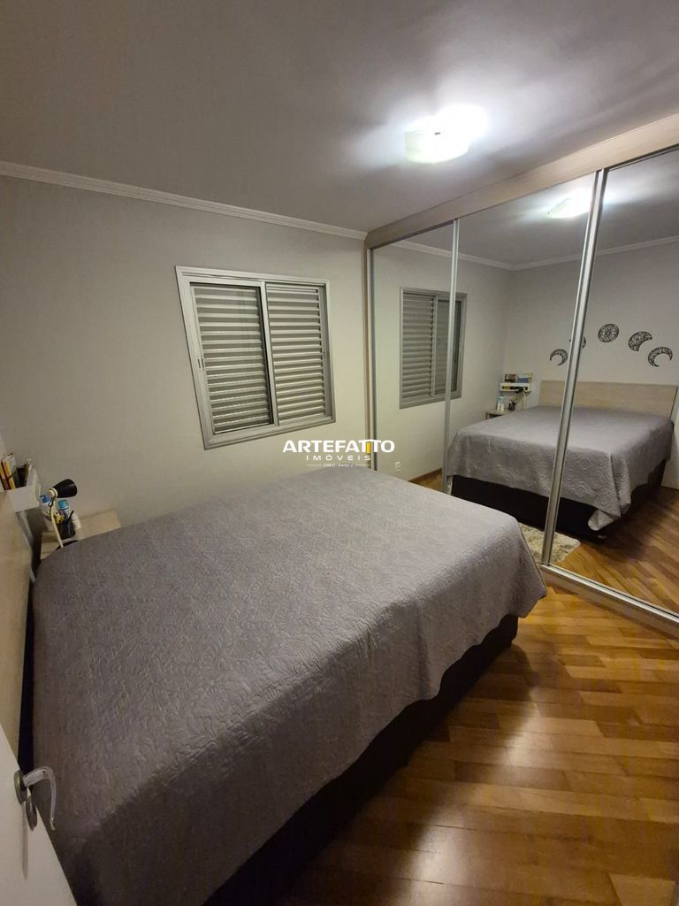  - 
				Apto com 3 dormitórios - Lazer completo
			