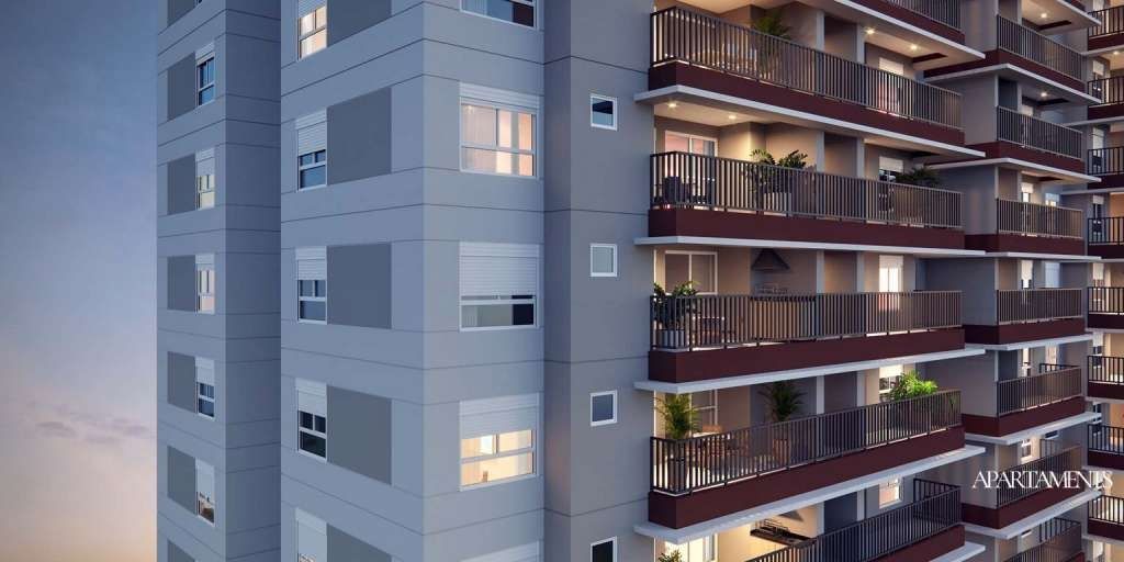  - 
				Apartamento 3 quartos ( 1suíte ) em Santo Amaro- SP
			