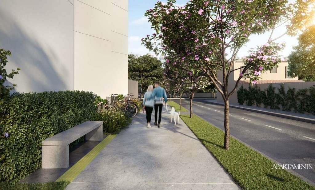  - 
				Apartamento 3 quartos ( 1suíte ) em Santo Amaro- SP
			