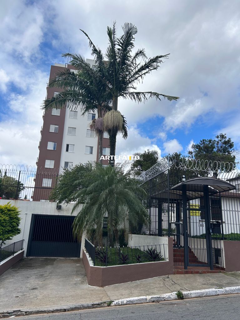 Apartamento à venda com 2 quartos, 98m² - Vila das Belezas,São Paulo 