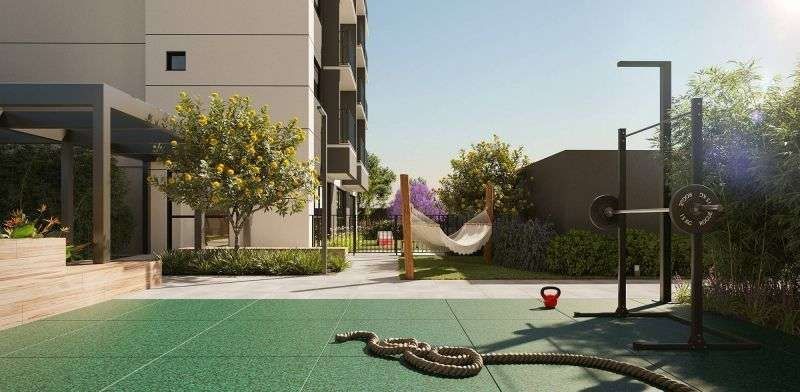  - 
				Apartamento com 1 quarto 26m2, à venda em São Paulo, Vila Olímpia
			