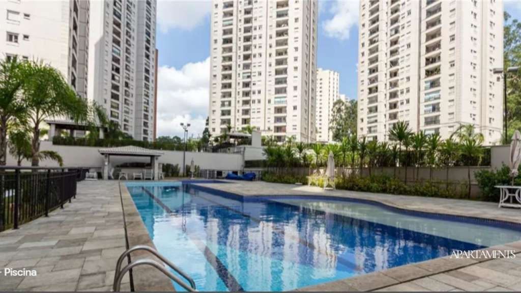 Apartamento à Venda em Vila Suzana, São Paulo - SP - Zbroker Imóveis