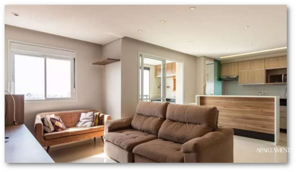  - Apartamento à Venda em Vila Suzana, São Paulo - SP