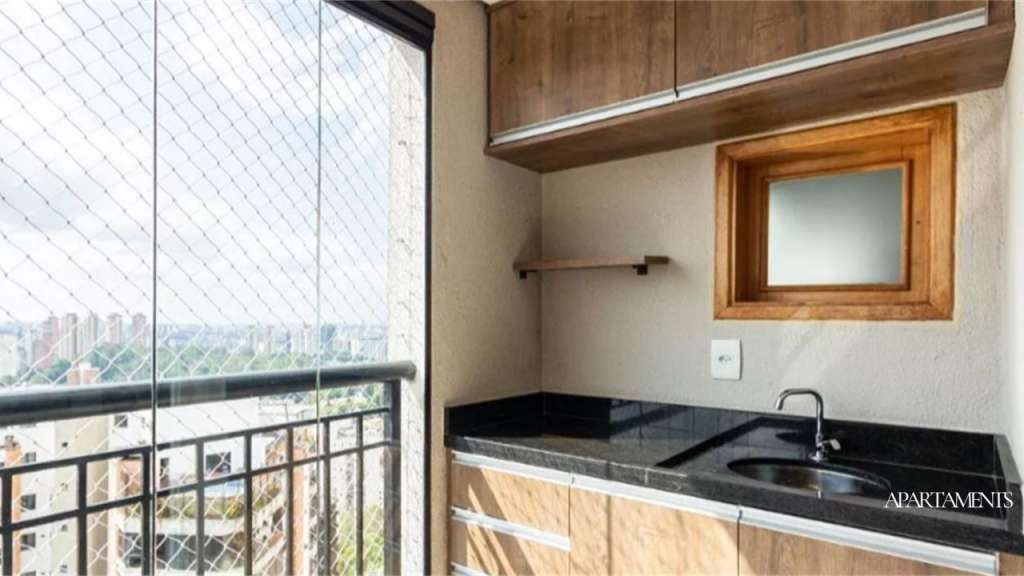 Apartamento à venda com 3 quartos, 64m² - Vila Suzana,São Paulo 