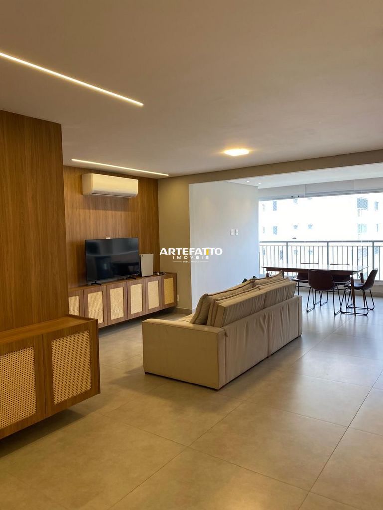 Apartamento à venda com 3 quartos, 110m² - Panamby,São Paulo 