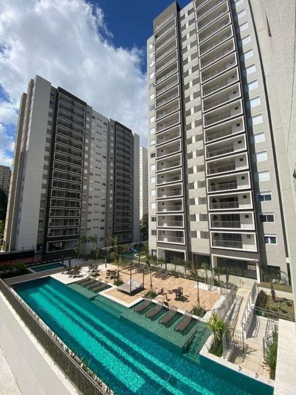 Apartamento à venda com 3 quartos, 110m² - Panamby,São Paulo 