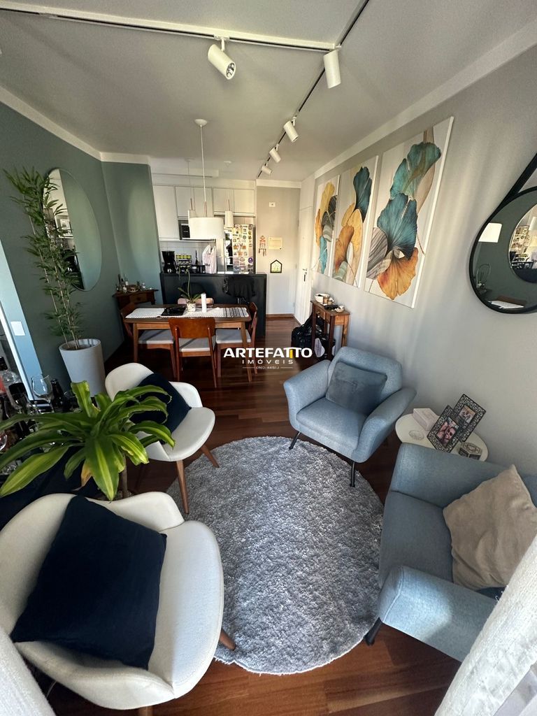 Apartamento à venda com 2 quartos, 69m² - Portal do Morumbi,São Paulo 