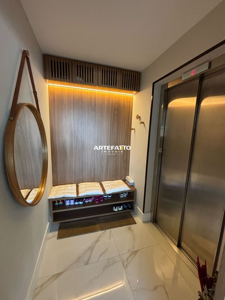  - 
				Lindo Apto com 3 Suítes , 3 vagas, Lazer completo e vista livre
			