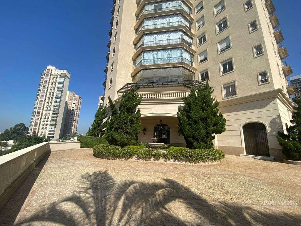 Apartamento à Venda em Jardim Fonte do Morumbi, São Paulo - SP - Zbroker Imóveis