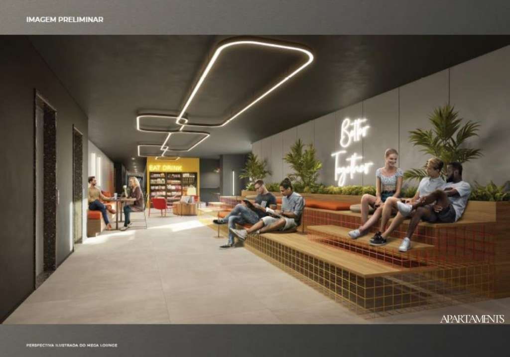  - Studio à Venda em Pinheiros, São Paulo - SP